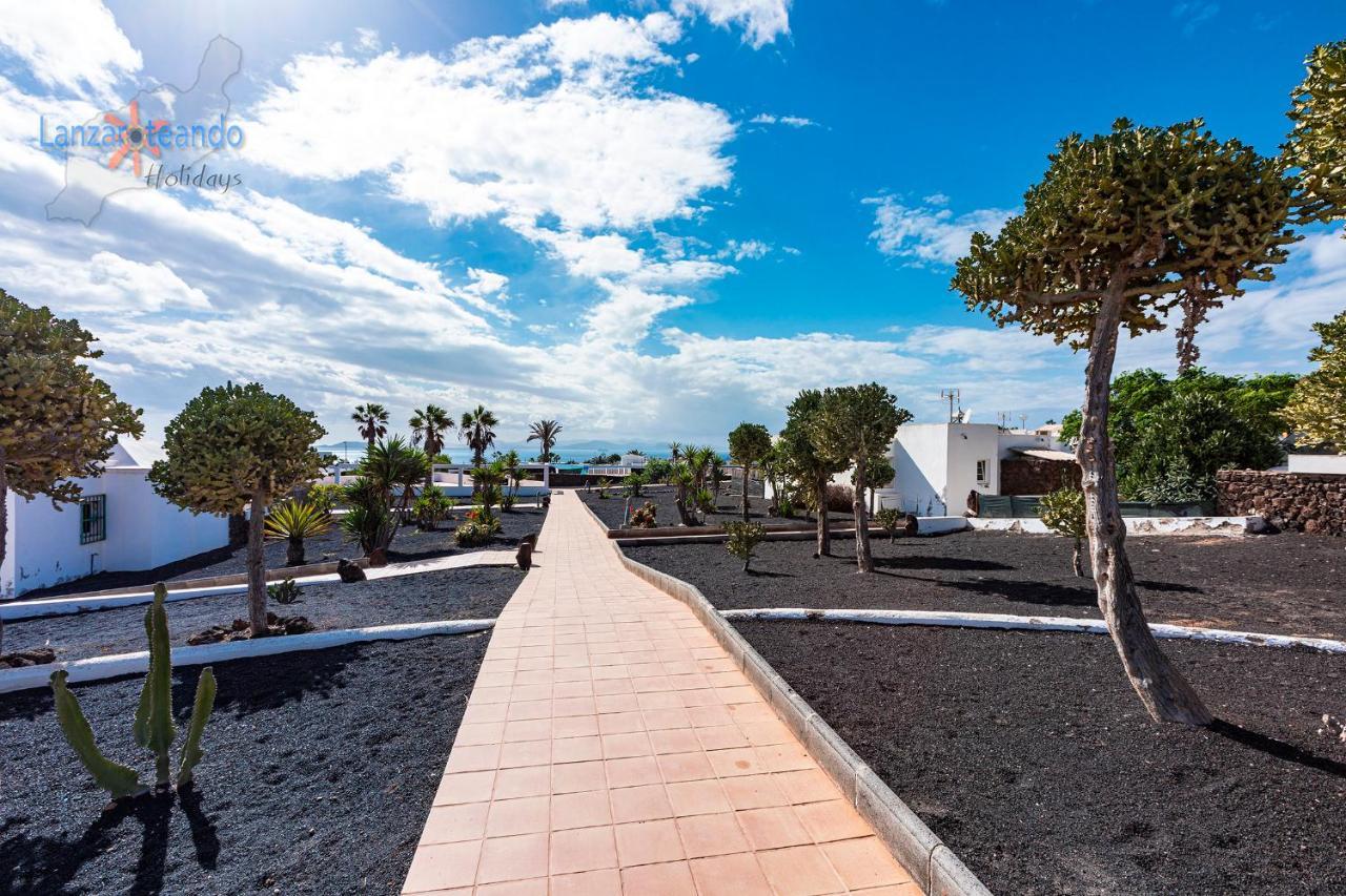 Vivienda Vacacional Maison Chaleureuse Zen Playa Blanca  Exterior foto